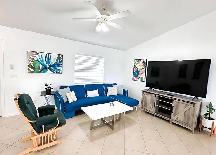 Maison de vacances pour 7 personnes - 1