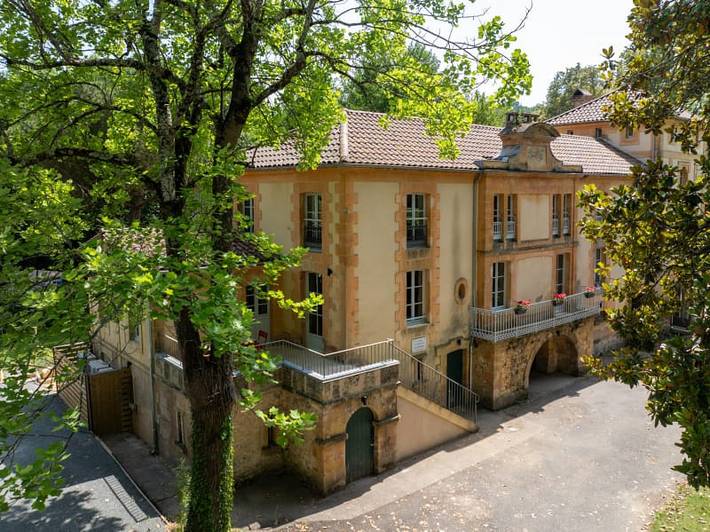 Appartement de vacances pour 6 personnes, avec vue sur le lac et jardin - 1