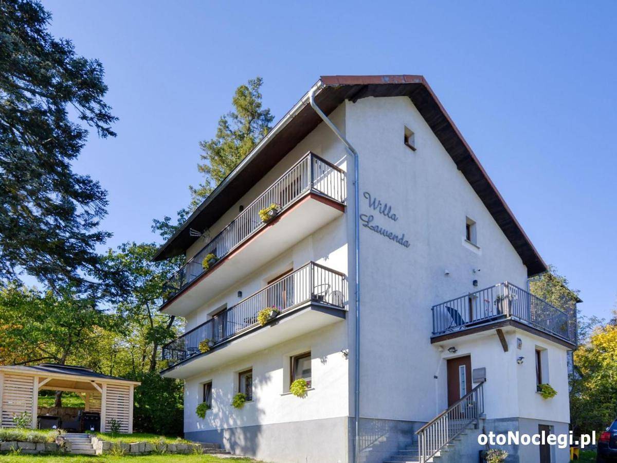 Double Room with Mountain View in Szklarska Poręba, Sudety (Polska)
