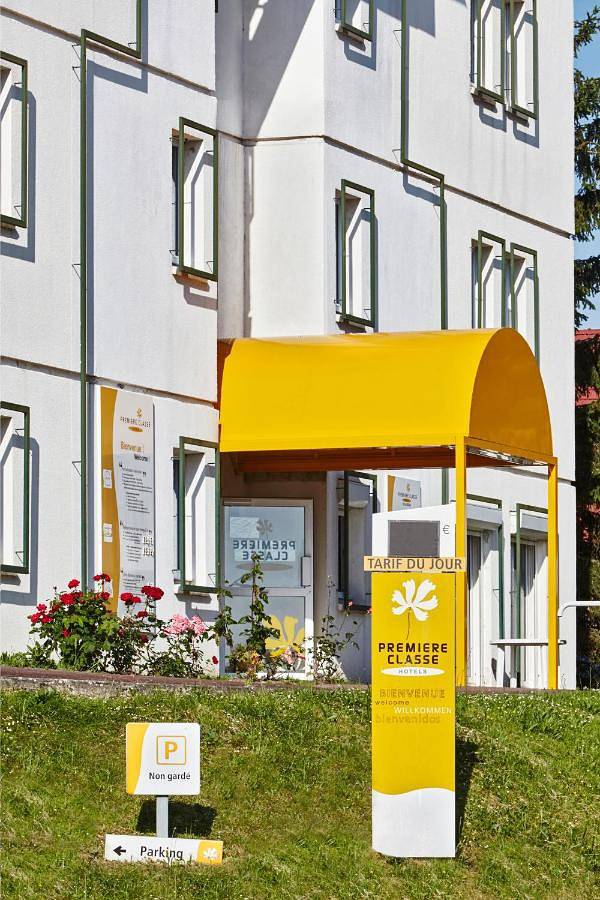 Premiere Classe Cergy Saint Christophe in Cergy, Val-d'Oise