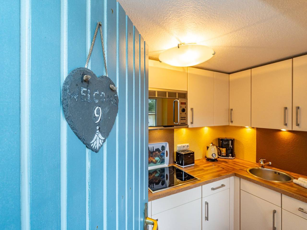 Ganze Ferienwohnung, Priel Hüs - App.9 in List (Sylt), Sylt