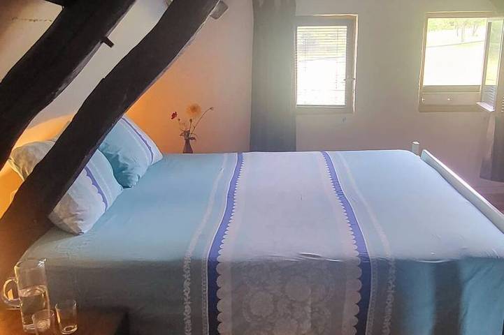 Location de vacances pour 4 personnes, avec jardin, animaux acceptés à Parfondeval - 2