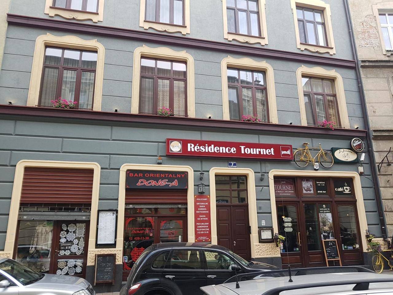 Résidence Tournet in Kazimierz (Kraków), Kraków