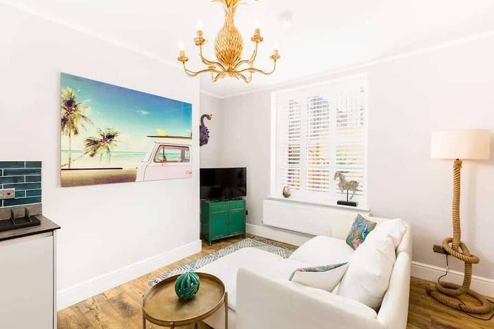 Holiday rental for 2 people, with Balcony and Garden in Leamington Spa