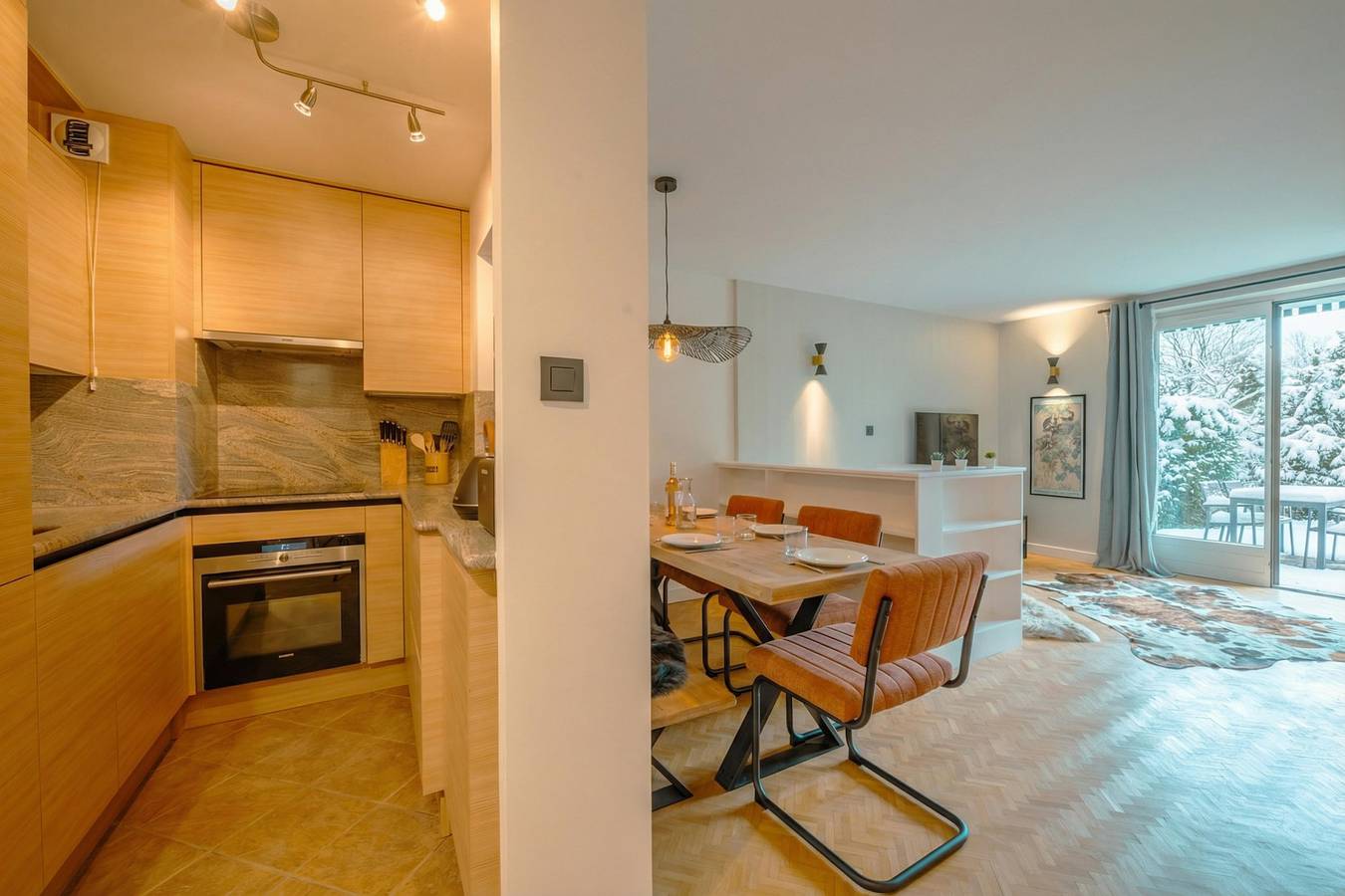 Appartement de vacances