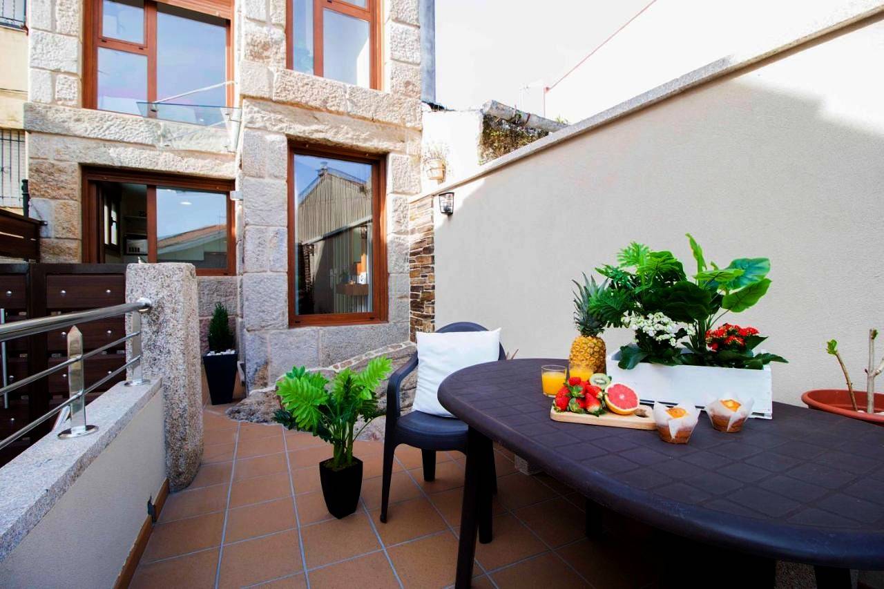 Casa do Outeiro in Cangas, Rias Baixas