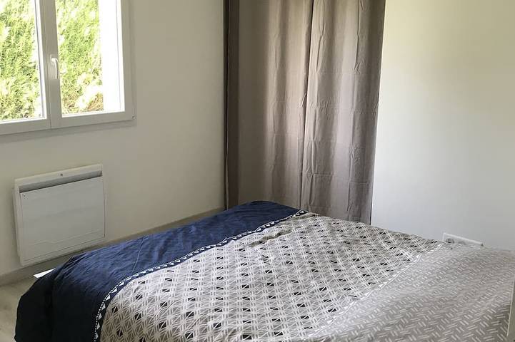 Location de vacances pour 6 personnes, avec jardin et terrasse dans Sainte-Marie-du-Lac-Nuisement - 2