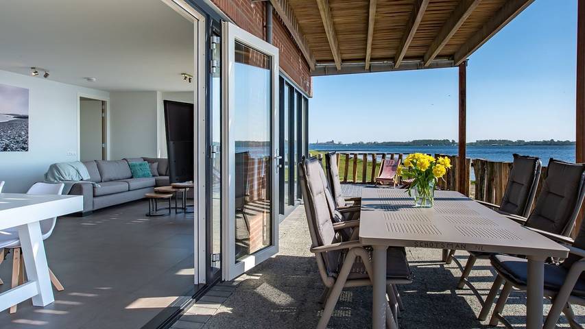 Ferienwohnung für 7 Personen, mit Whirlpool und Sauna sowie Garten in Kamperland - 4