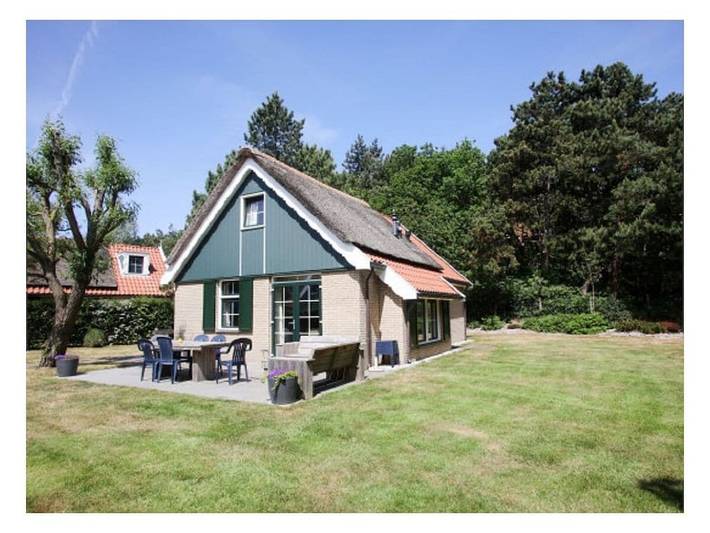 Ferienhaus für 6 Personen, mit Terrasse in De Koog