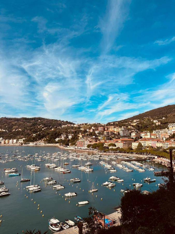Maison d’hôte pour 3 personnes, avec vue et jardin à Santo Stefano di Magra - 4