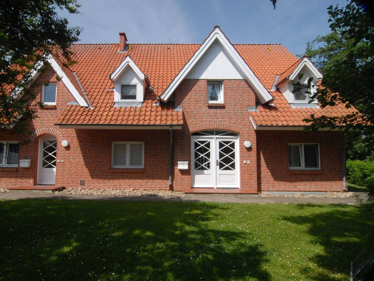 Ganze Ferienwohnung, Haus Am Sommerdeich in St. Peter-Bad, St. Peter-Ording