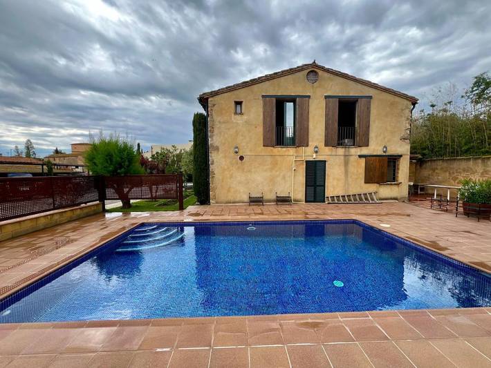 Location de vacances pour 11 personnes, avec jardin à Peralada - 2