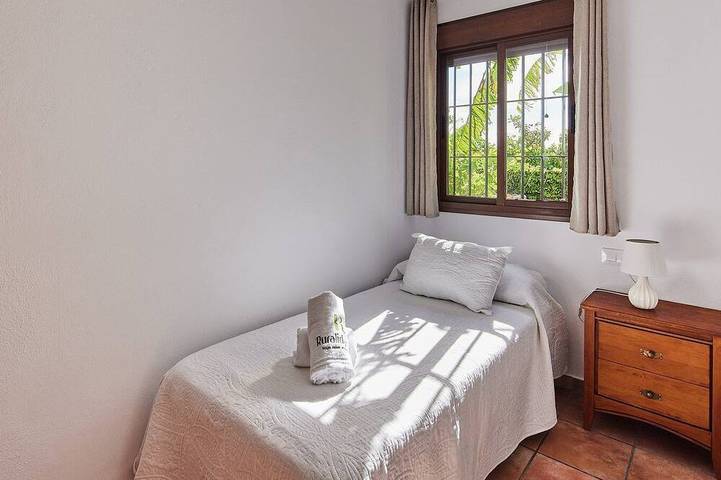 Villa für 3 Personen, mit Pool und Garten sowie Whirlpool in Conil de la Frontera - 3