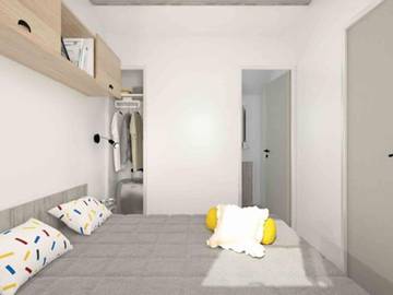 Camping pour 6 Personnes dans Saint-Lunaire, Côte d’Émeraude, Photo 3