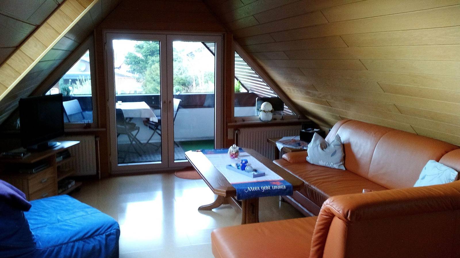 Ganze Ferienwohnung, Das Fasanennest im Ankerhuus Burhave in Burhave, Butjadingen