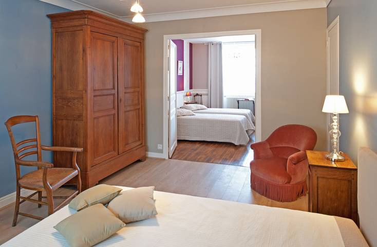 Gîte pour 6 personnes à Langres - 3