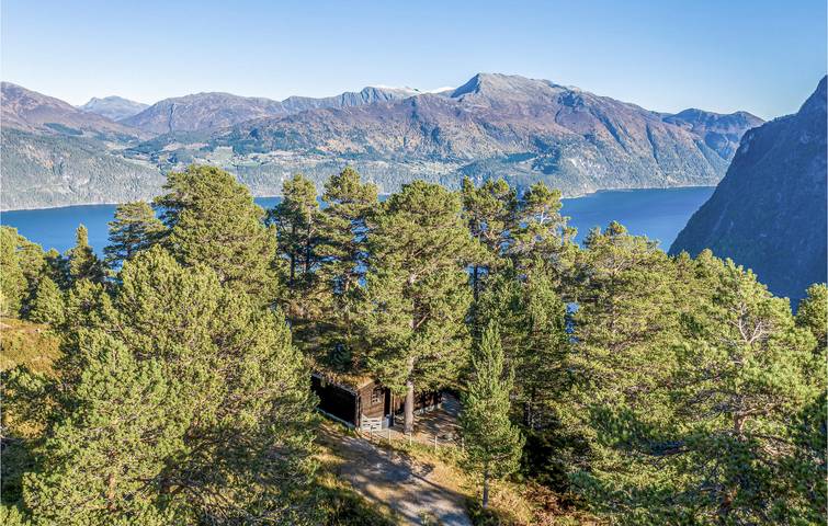 Ferienhaus für 5 Personen, mit Terrasse - 1