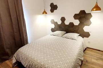 Gîte pour 2 personnes à Levie