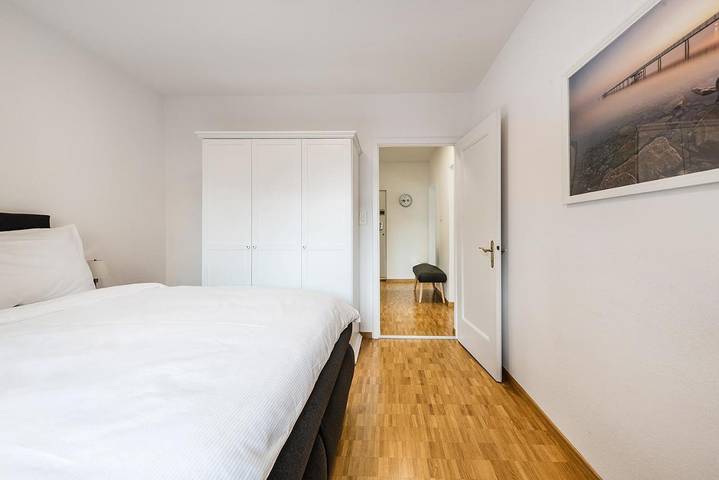 Ferienwohnung für 3 Personen, mit Terrasse in Kreuzlingen - 3