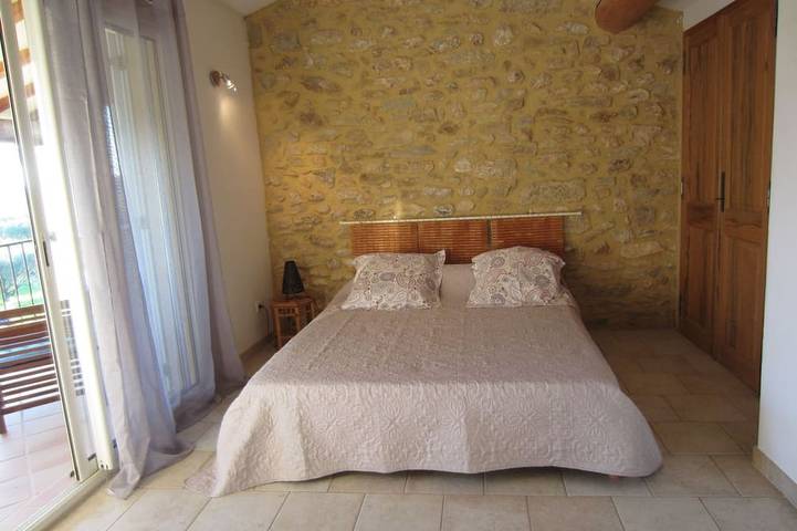 Feriendorf \"La Jasse in Saint-Quentin-la-Poterie, Région de Nîmes