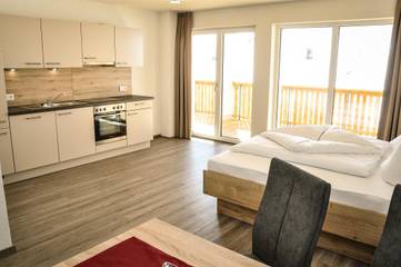 Appartement voor 3 Personen in Warth, Lechquellengebirge, Afbeelding 4