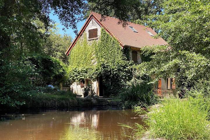 Location de vacances pour 4 personnes à Brigueil-le-Chantre