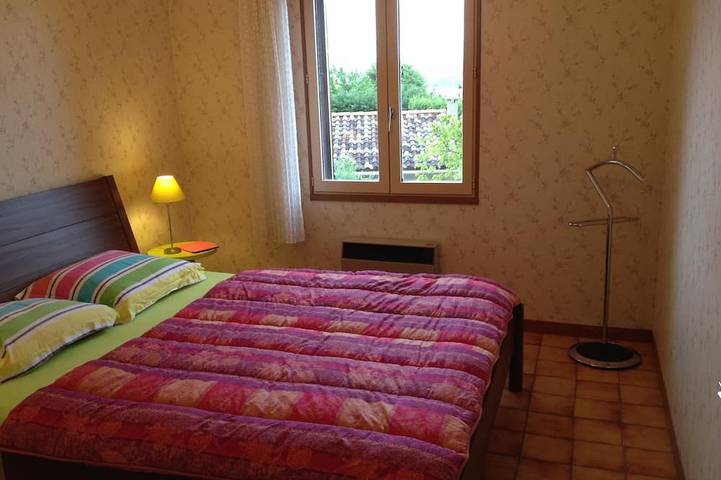 Location de vacances pour 7 personnes, avec jardin et terrasse à Saint-Laurent-du-Verdon - 3