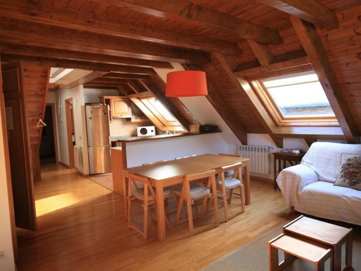 Gîte pour 7 personnes, avec terrasse et vue dans Betren - 2