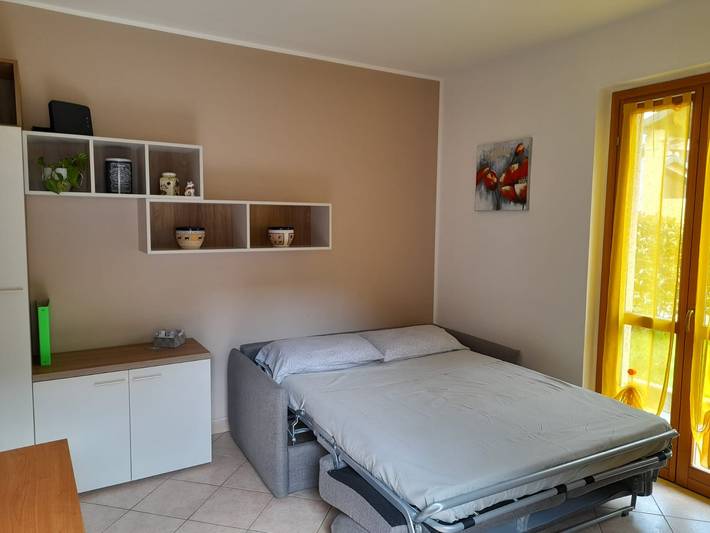 Apartamento entero, Apartamento Marco - Apartamento de vacaciones Luino in Luino, Comune di Luino