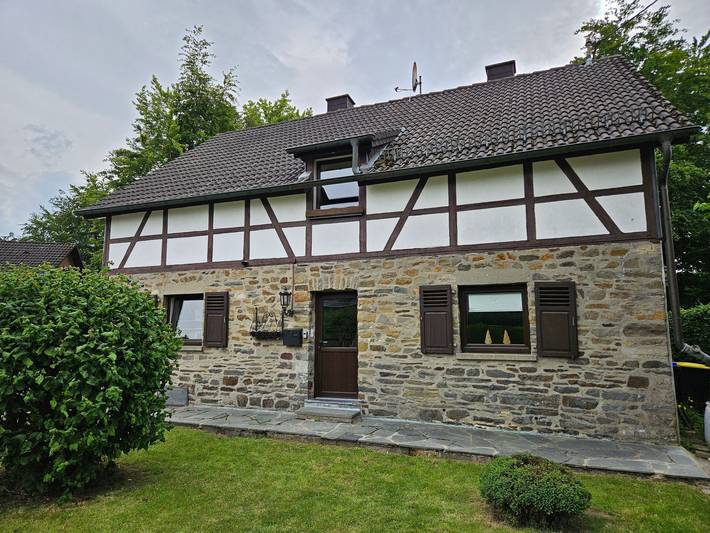 Ferienhaus für 9 Personen, mit Garten und Terrasse im Nationalpark Eifel - 2