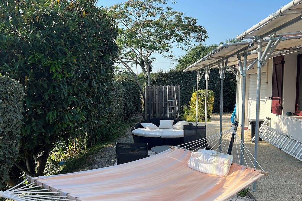 Maison 150m2 plein pied, 3ch, Lac St-Péé/Nivelle, Soleil et Fun familial in Saint-Pée-sur-Nivelle, Région de Bayonne
