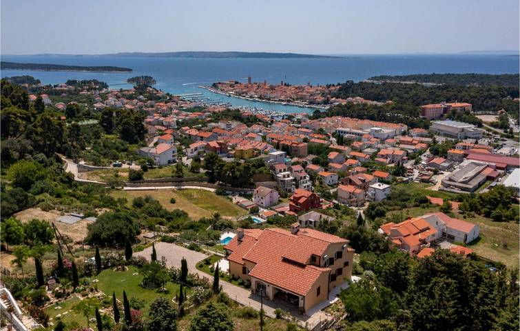 Ferienhaus für 8 Personen, mit Sauna und Pool auf Rab - 2