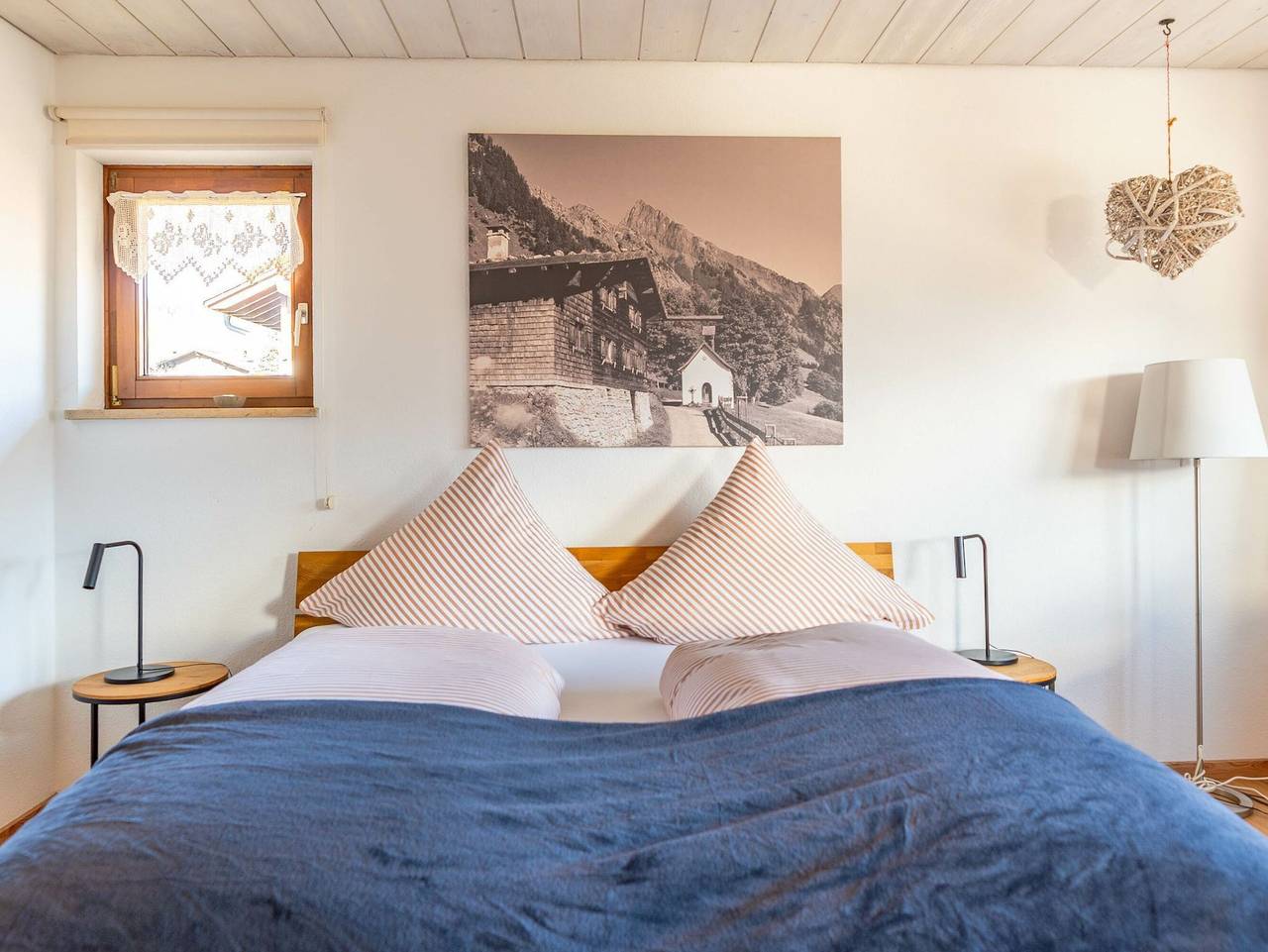 Ganze Ferienwohnung, Haus Bollwein Whg. 1 in Jauchen, Oberstdorf