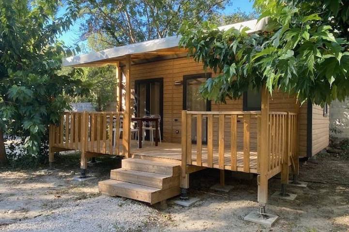 Camping für 4 Personen in Avignon