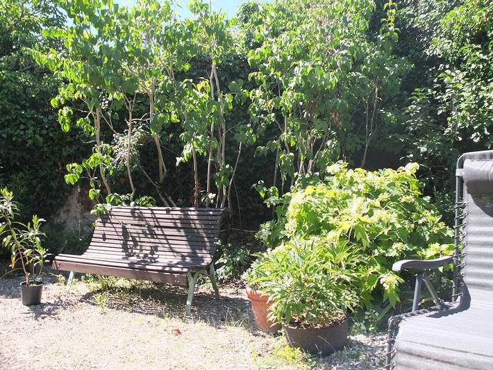 Location de vacances pour 3 personnes, avec jardin dans Saint-Amand-Montrond - 3