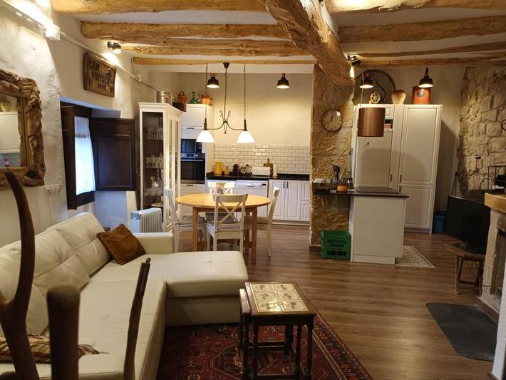 Location de vacances pour 2 personnes, avec balcon et vue dans Garrigues - 2