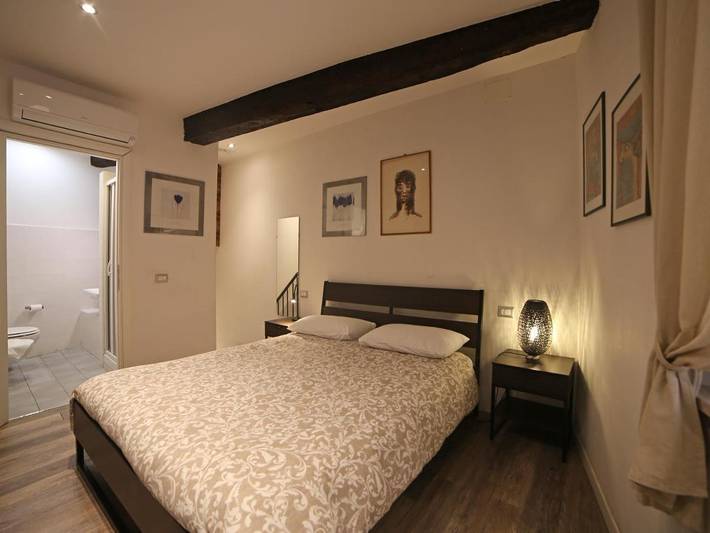 Gîte pour 2 personnes, avec vue à Isola del Liri