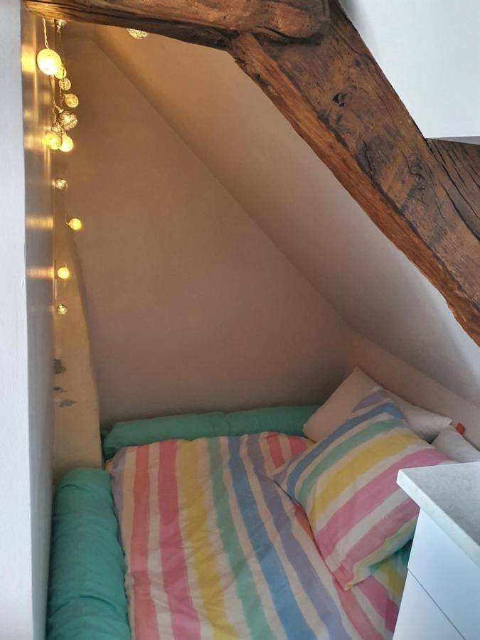 Le Fiege gîte cosy et confort in Torchamp, Parc naturel régional Normandie-Maine