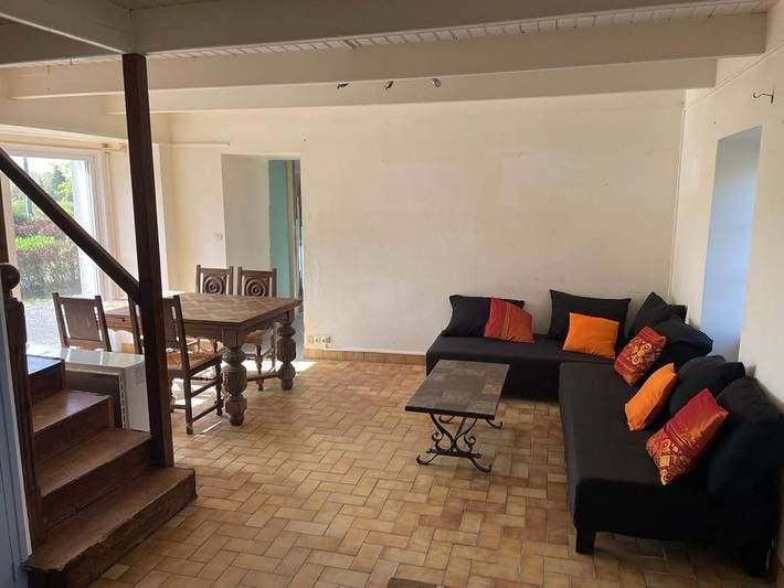 Location de vacances pour 5 personnes, avec jardin et vue à Commana - 3