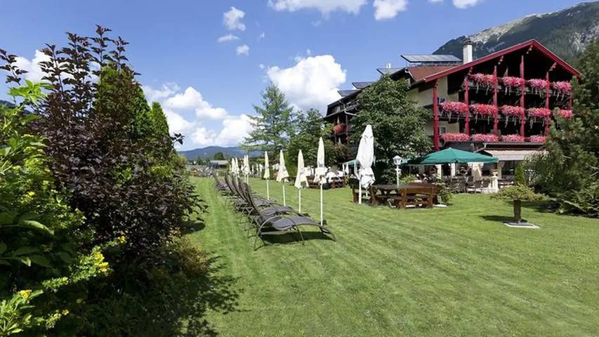 Ferienwohnung für 2 Personen, mit Garten und Sauna in Achenkirch