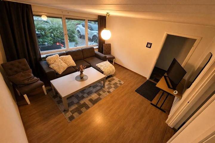 Ferienwohnung für 4 Personen, mit Haustier - 1