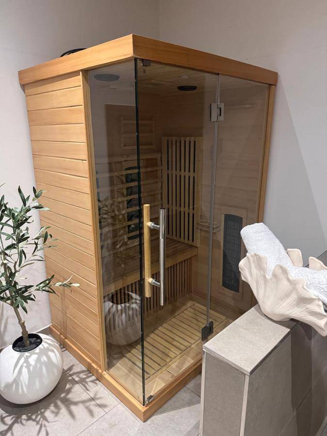 Ferienhaus für 8 Personen, mit Sauna und Garten in Hannover - 2