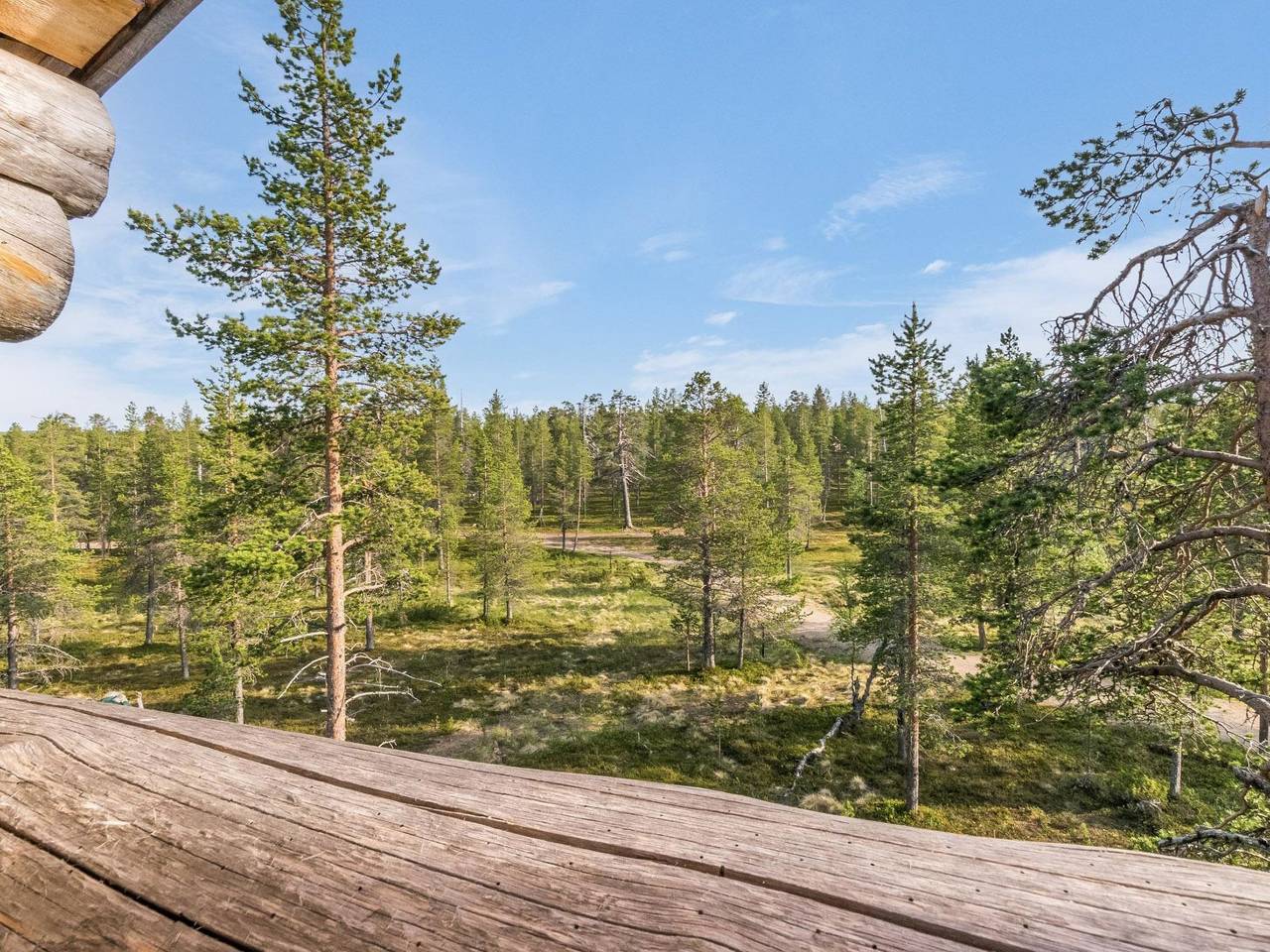 Kiela 1 in Saariselka, Saariselkä