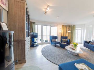 Ferienwohnung für 4 Personen, mit Balkon, kinderfreundlich in Börgerende-Rethwisch