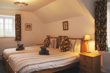 Glamping for 5 People in Minehead Without, Exmoor, Photo 4