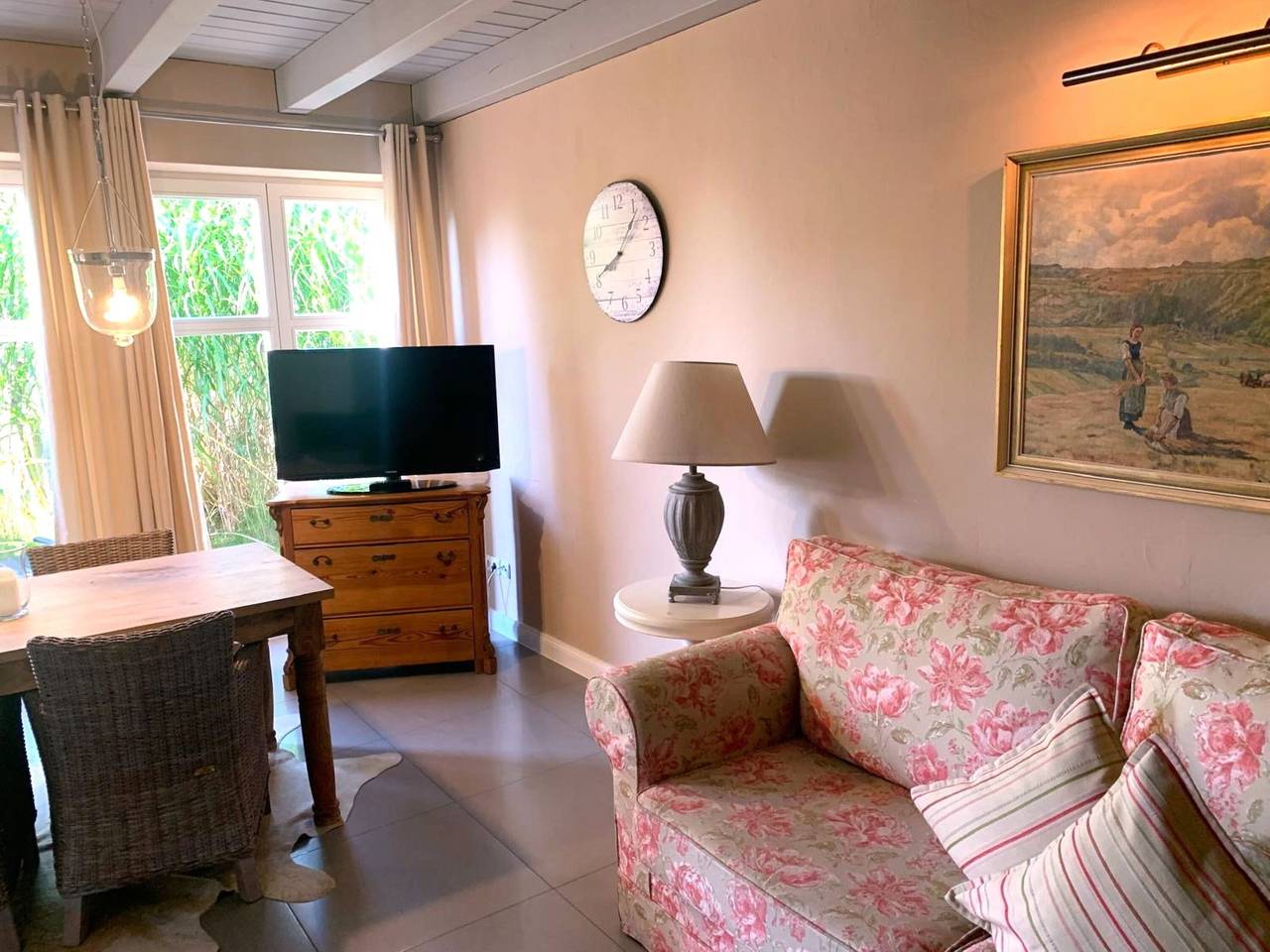 Maison de vacances pour 4 personnes avec jardin in Liepe (Usedom), Rankwitz