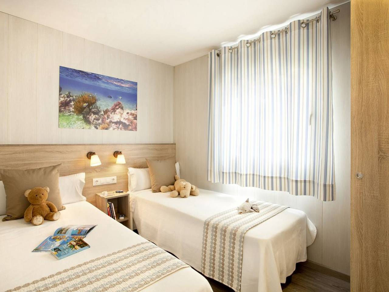 Agradable bungalow - 2 pers. in Salou, Costa Dorada