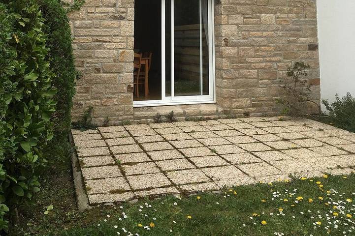 Maison de vacances pour 6 personnes, avec terrasse et jardin