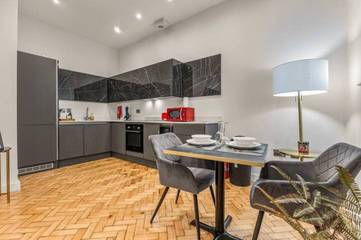 Apartment for 2 People in Greater Manchester, Photo 1