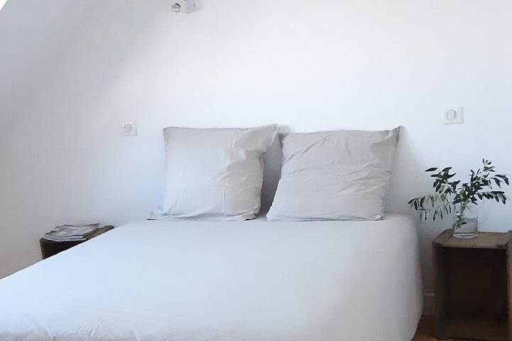 Location de vacances pour 5 personnes, avec terrasse et jardin à Lorient - 4